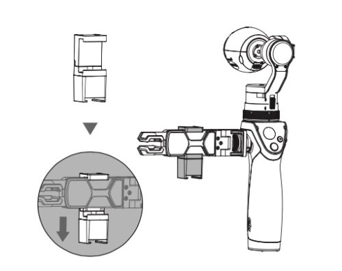 Микрофон RODE VideoMicro + крепление DJI Osmo фото 10