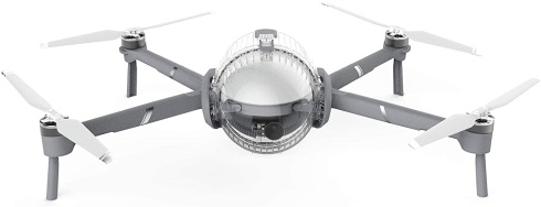 Квадрокоптер PowerVision PowerEgg X All-weather фото 1