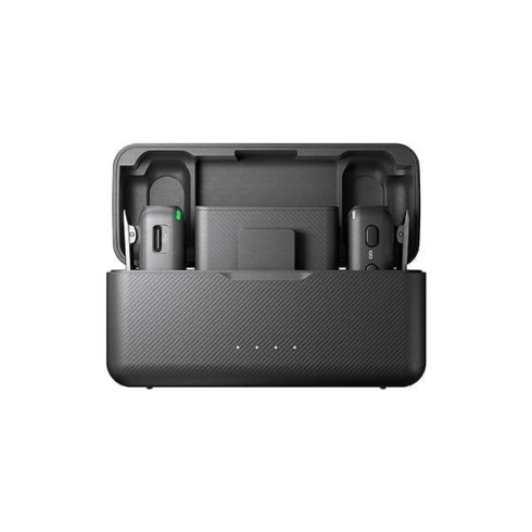Беспроводной микрофон DJI Mic (2 TX + 1 RX + Charging Case) фото 1