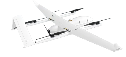 VTOL-дрон JOUAV CW-25E фото 1