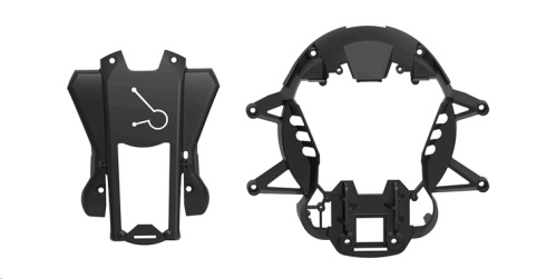 Корпус Jumping Sumo черный фото 1