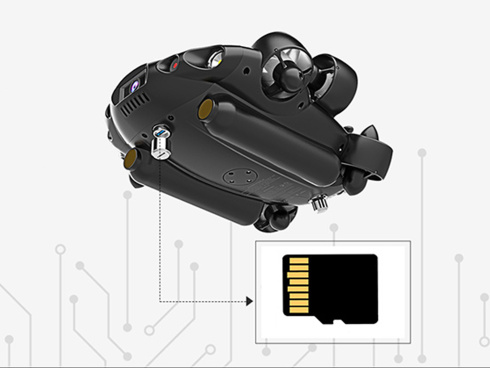 Подводный дрон Qysea Fifish V6 Plus фото 8