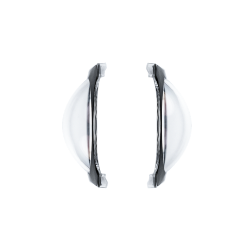 Липкие защитные пленки Insta360 ONE RS / R для объектива 360 фото 2