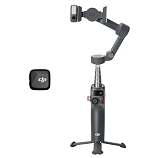 Стабилизатор для смартфона DJI Osmo Mobile 8 (DJI Mic Mini Transmitter Infinity Black)