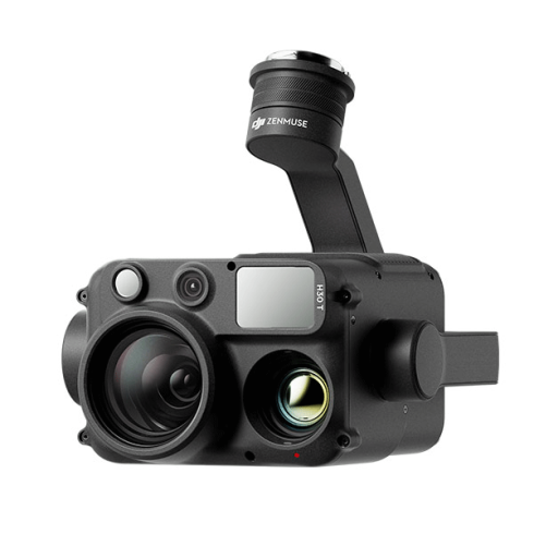 Квадрокоптер DJI M350 RTK+Zenmuse H30T в комплекте фото 5