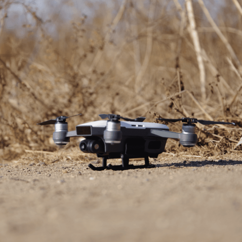 Шасси PolarPro Landing Gear | Spark фото 7