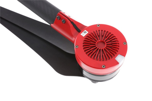 Набор Aircraft Arm Kit (CCW, Red) DJI Matrice 600 фото 4