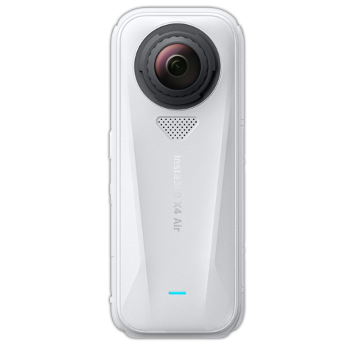 Экшн-камера Insta360 X4 Air Starter Bundle (Arctic White) фото 3
