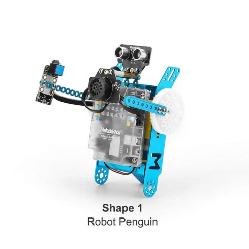 Комплект Makeblock Talkative Pet Robot 3-in-1 | mBot фото 3