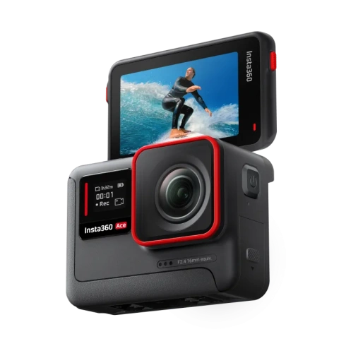 Экшн-камера Insta360 Ace Endurance Kit фото 2