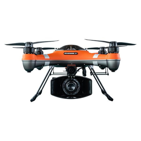 Беспроводной мегафон с камерой SwellPro HHQ для дрона SplashDrone 3+ фото 3