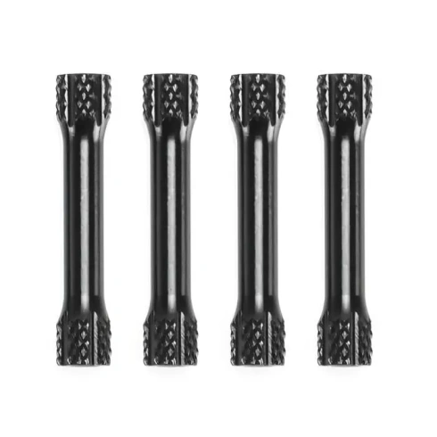 Стойки M3x28mm(6 шт) черные фото 1