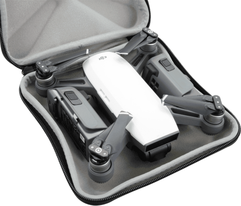 Кейс PolarPro Soft Case-Mini for Spark фото 7