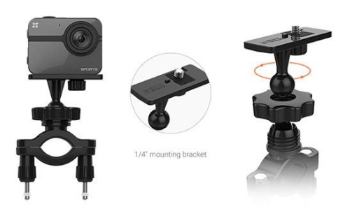 Крепление EZVIZ Roll Bar Mount фото 4