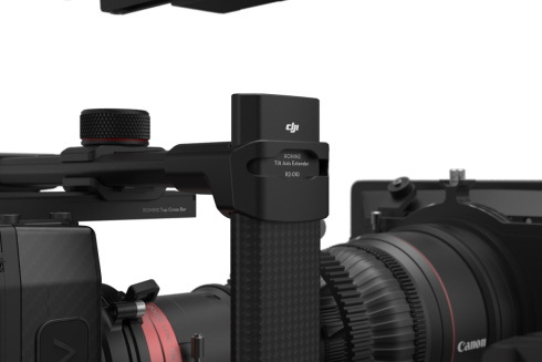 Удлинители оси наклона DJI Ronin 2 фото 3