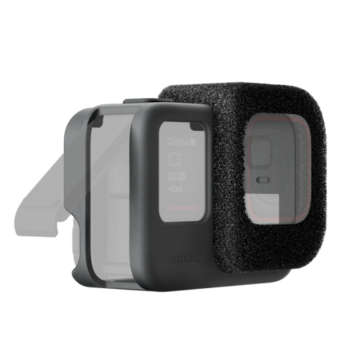 Ветрозащитный чехол для микрофона Insta360 Ace Pro фото 5