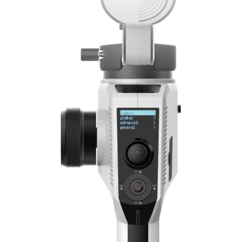 Стабилизатор Gudsen MOZA AirCross 2 черный фото 16