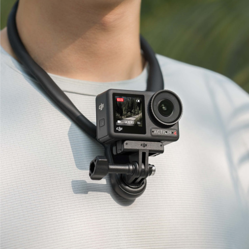 Экшн-камера DJI Osmo Action 4 Fishing Combo фото 6