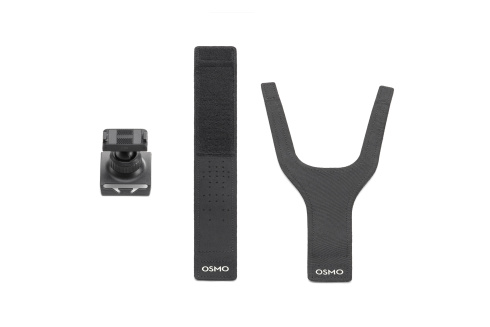 Крепление DJI Osmo Action 360° Wrist Strap фото 1