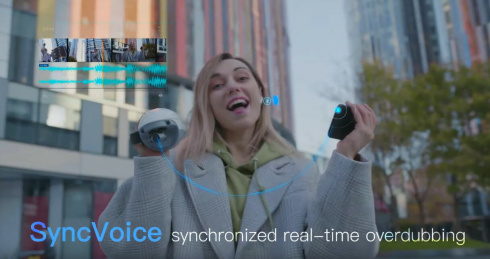 Квадрокоптер PowerVision PowerEgg X Wizard фото 20