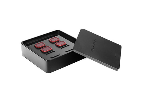 Набор фильтров PGYTECH ND (Professional) для DJI Osmo Pocket фото 3