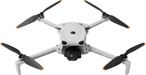 Квадрокоптер DJI Lito 1 Fly More Combo (DJI RC 2) фото 2