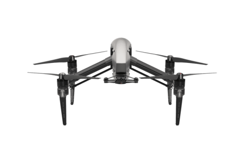 Квадрокоптер DJI Inspire 2 фото 1