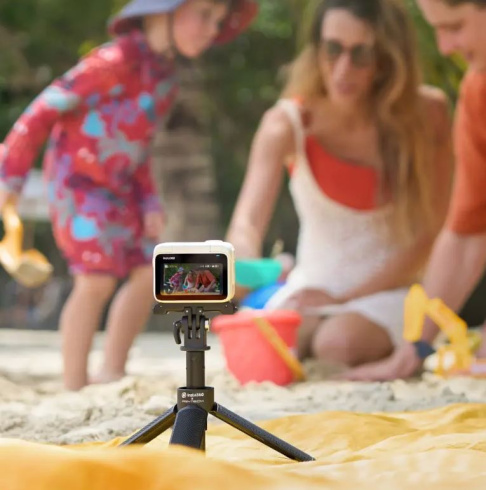 Экшн-камера Insta360 GO 3 (32GB) Travel Kit фото 10