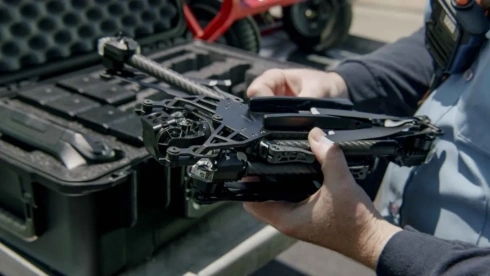 Квадрокоптер Skydio X2E Color+Thermal фото 8