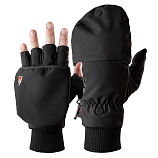 Перчатки The Heat Company Heat 2 Softshell black XL