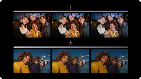 Осветитель Insta360 Flow Spotlight фото 9