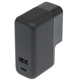Сетевое зарядное устройство GoPro Supercharger