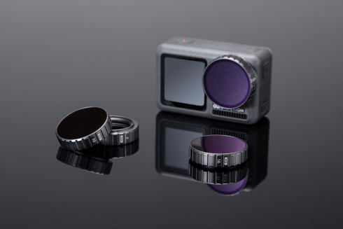 ND-фильтры DJI Osmo Action фото 6