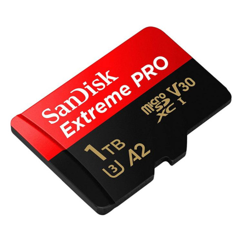 Карта памяти SanDisk Extreme PRO microSDXC 1TB фото 2