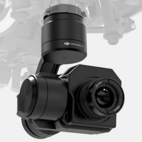 Тепловизионная камера DJI Zenmuse XT ZXTA19SR V2 фото 3