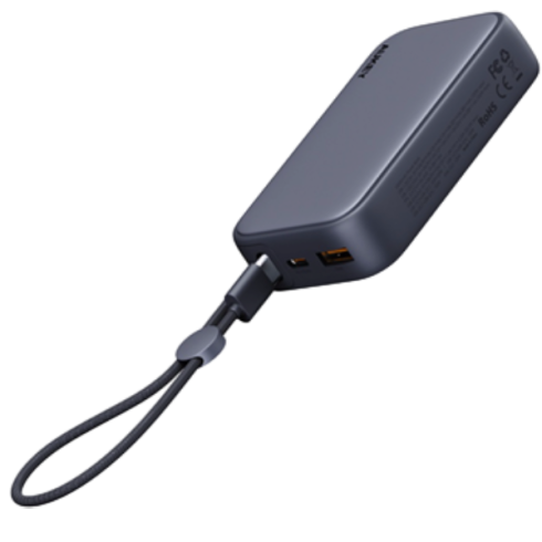 Внешний аккумулятор Spark Sling 10K 30Вт PB-Y47 10000 мАч фото 2