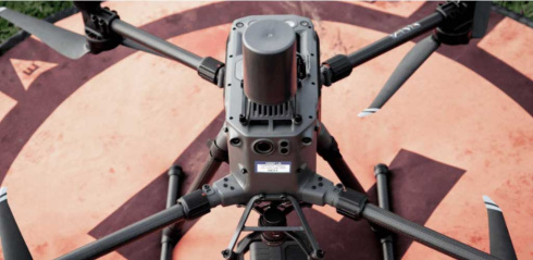 Радар CSM DJI Matrice 300 фото 4