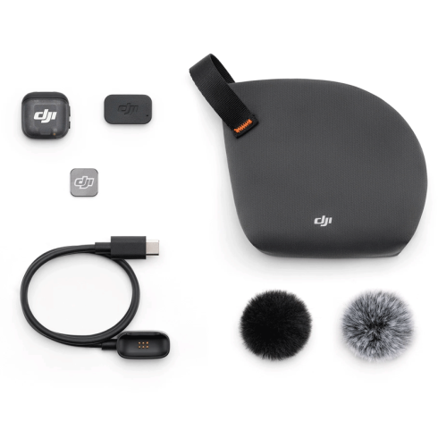 Передатчик DJI Mic 3 фото 3