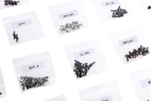 Комплект болтов DJI Matrice 600 фото 2