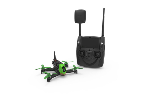 Квадрокоптер Hubsan H123D X4 Jet фото 5