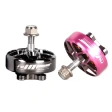 Мотор RCINPower SmooX 2806 Plus 1750kv Purple (Pink) фото 2