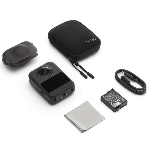 Экшн-камера DJI Osmo 360 Standard Combo фото 10