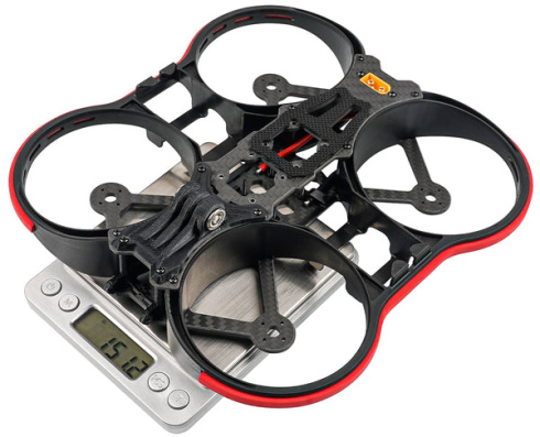 Комплект рамок BetaFPV Pavo30 Pro фото 4