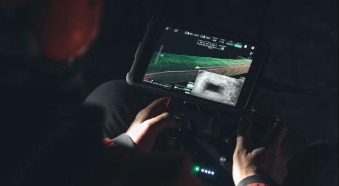 Инспекционный квадрокоптер Flyabilty Elios 3 фото 10