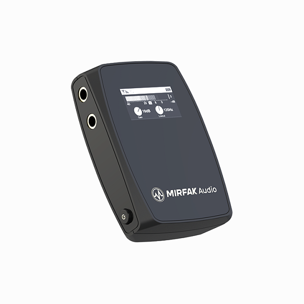 Система Mirfak Audio WE10 Dual Channel Wireless