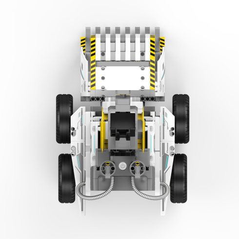 Робот-конструктор UBTECH JIMU TruckBots Kit фото 7
