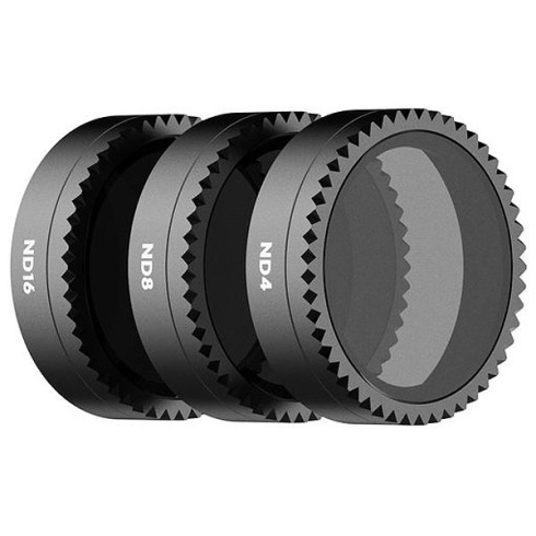 Комплект фильтров PolarPro Standard Series | Mavic Air 3-Pack фото 3