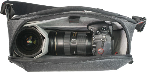 Сумка Peak Design The Everyday Sling 10L Gray фото 5