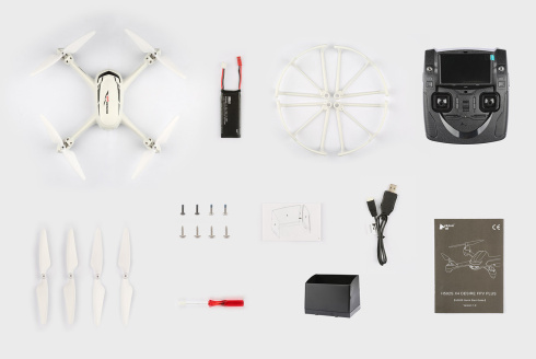 Квадрокоптер Hubsan H502S X4 Desire фото 7