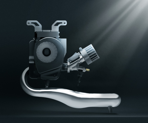 Бензогенератор Walkera G3EFI фото 2